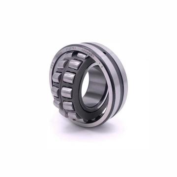 90 mm x 190 mm x 43 mm  FBJ NUP318 cylindrical roller bearings