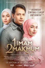 Nonton film 1 Imam 2 Makmum (2025) terbaru di Dutamovie21